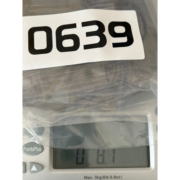 Lululemon women Wunder Under Legging High Rise 27" size 4 Silver Running Gym - Picture 11 of 11